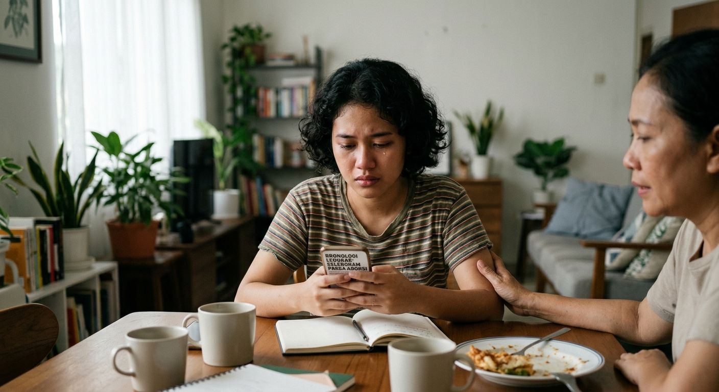 Viral Selebgram Paksa Pacar Aborsi: Kronologi & Fakta