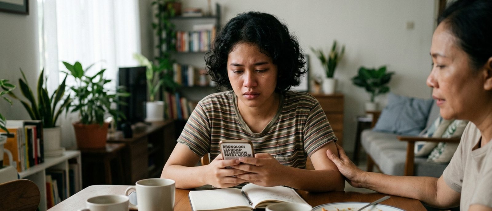 Viral Selebgram Paksa Pacar Aborsi: Kronologi & Fakta