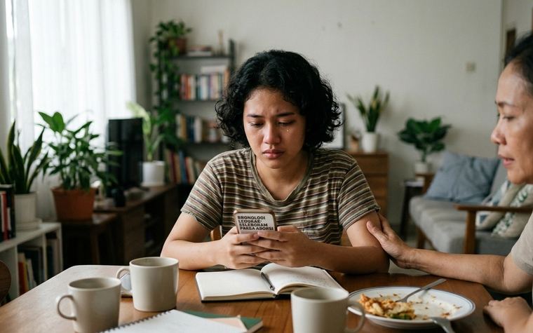 Viral Selebgram Paksa Pacar Aborsi: Kronologi & Fakta