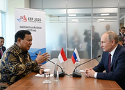Pertemuan Prabowo dan Putin Bakal Digelar di EEF 2026, Apa yang Dibahas?