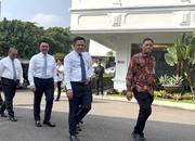 Prabowo Kumpulkan Bos-Bos Bank BUMN di Istana, Bahas Penguatan Sektor Keuangan