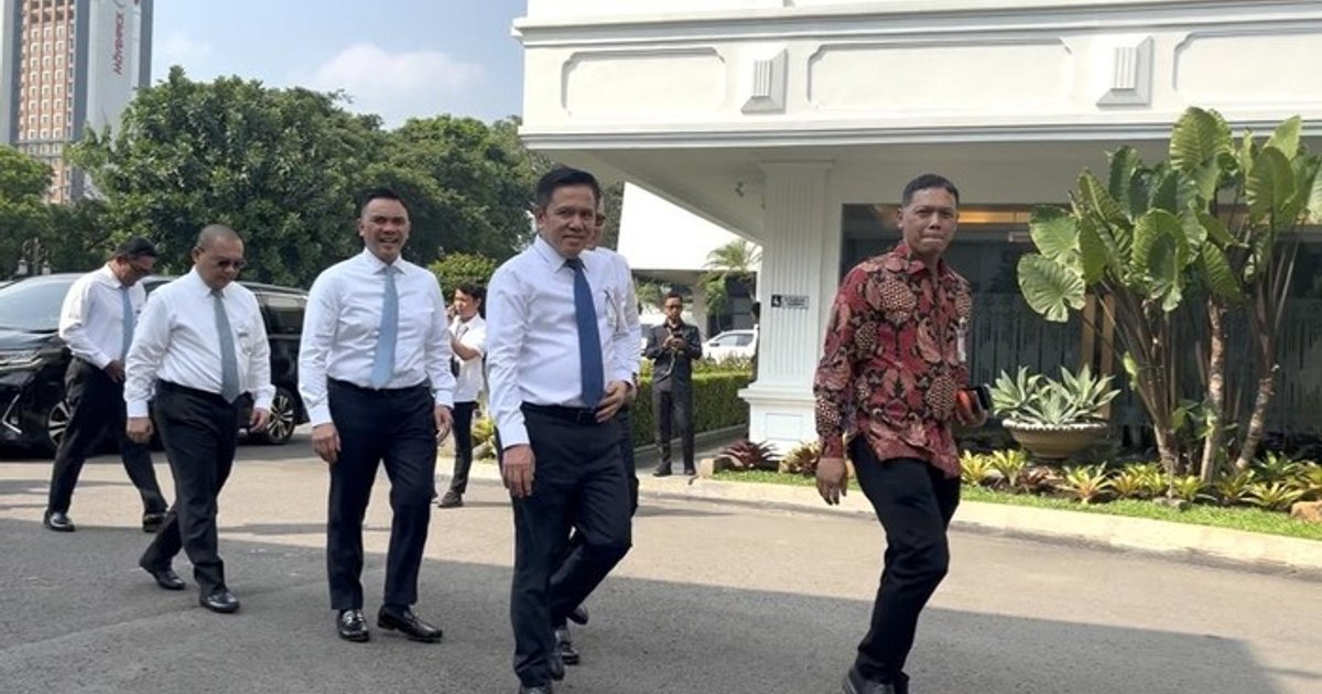 Prabowo Kumpulkan Bos-Bos Bank BUMN di Istana, Bahas Penguatan Sektor Keuangan