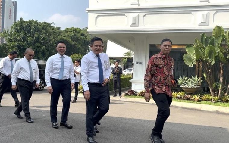 Prabowo Kumpulkan Bos-Bos Bank BUMN di Istana, Bahas Penguatan Sektor Keuangan