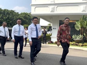 Prabowo Kumpulkan Bos-Bos Bank BUMN di Istana, Bahas Penguatan Sektor Keuangan