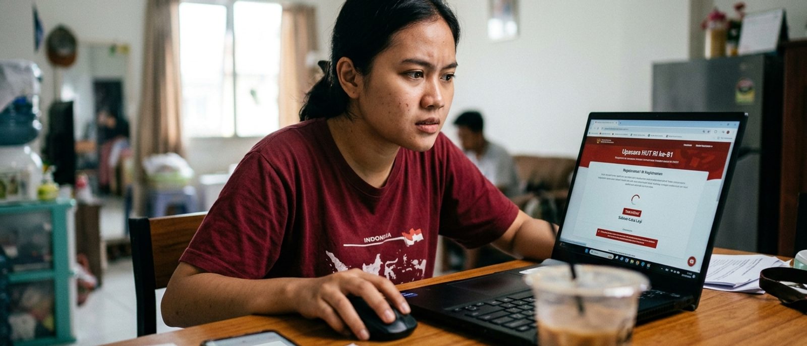 War Tiket HUT Istana: Cara Daftar Upacara HUT RI ke-81