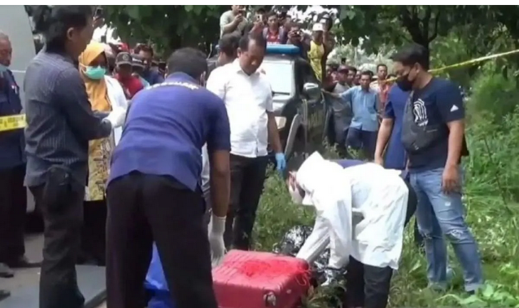 Polisi tangkap pelaku mutilasi wanita di Ngawi