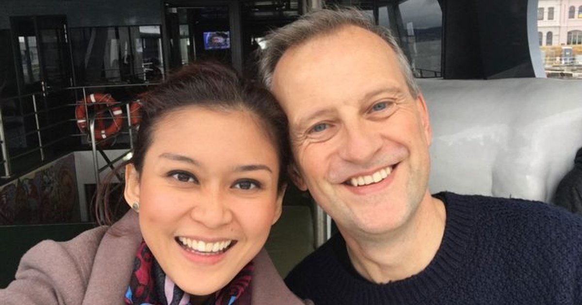 Ilustrasi artikel: Marissa Anita Gugat Cerai Andrew Trigg Usai 17 Tahun Rumah Tangga