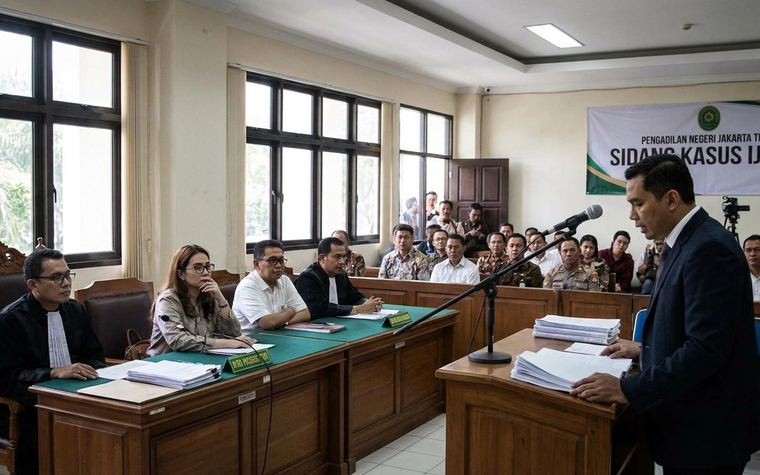 Sidang Kasus Ijazah Jokowi: JPU Minta Eksepsi Dokter Tifa Ditolak