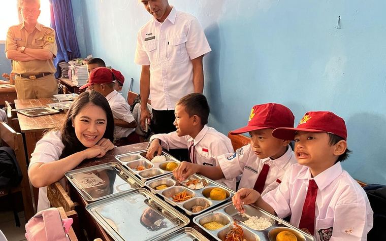 SPPG di Papua Diperkuat, Pemerintah Fokus Tingkatkan Gizi Masyarakat