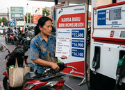 Harga BBM Nonsubsidi Tembus Rekor Baru, Dampaknya ke Harga Pokok!