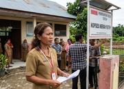 Viral Kopdes Merah Putih Gusur Sekolah: Cek Faktanya!