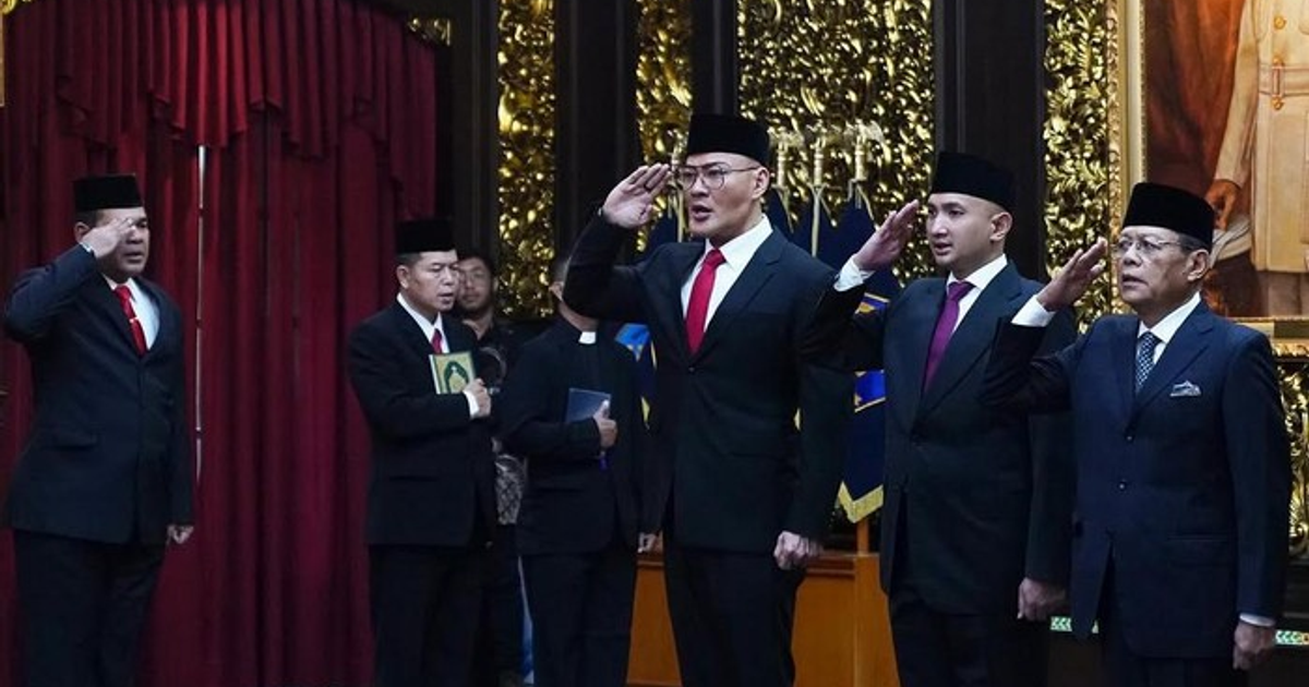 Ilustrasi artikel: Deddy Corbuzier Resmi Jadi Stafsus Menhan: Dari Mentalist ke Strategi Pertahanan!