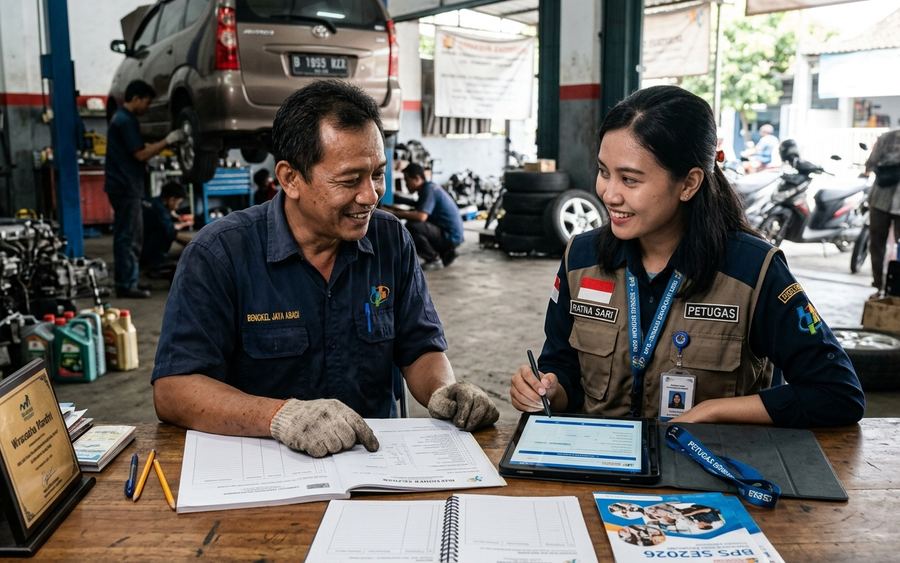 Sensus Ekonomi 2026: Pentingnya Data bagi Usaha Anda