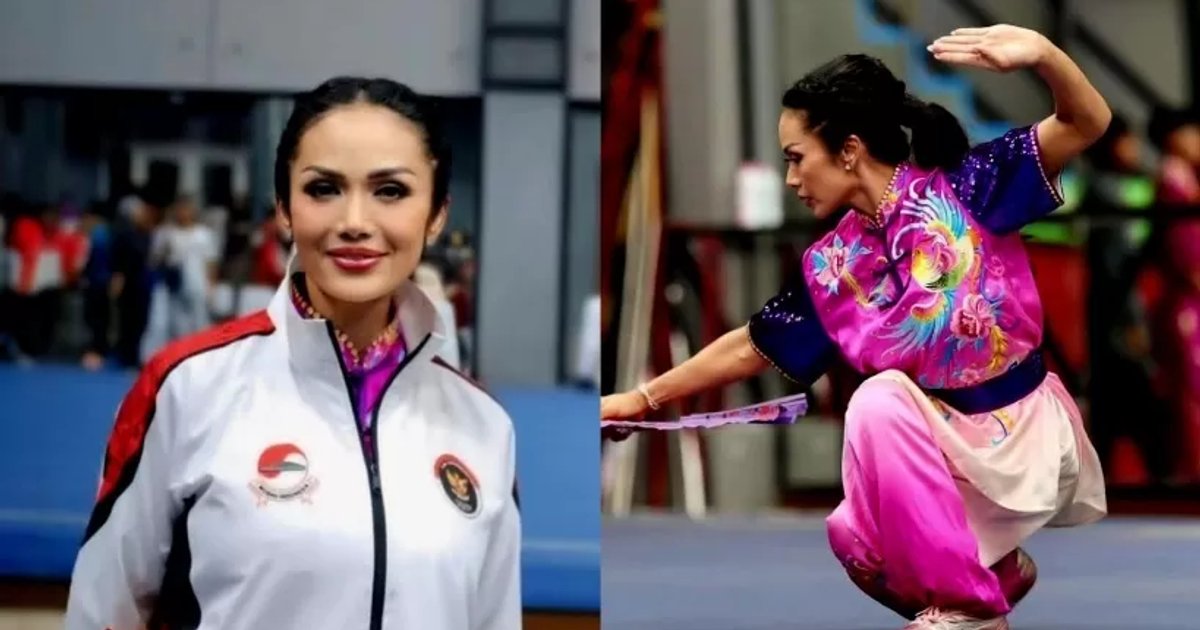 Ilustrasi artikel: KrisDayanti Siap Tanding Wushu di China, Bukti Semangat Tak Kenal Usia