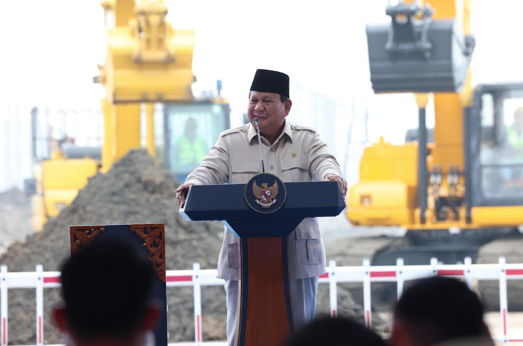 Prabowo: Seribu Kawan Terlalu Sedikit, Satu Lawan Terlalu Banyak!