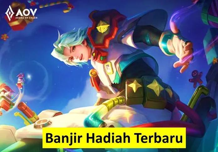 Bocoran Klaim Hadiah Gratis