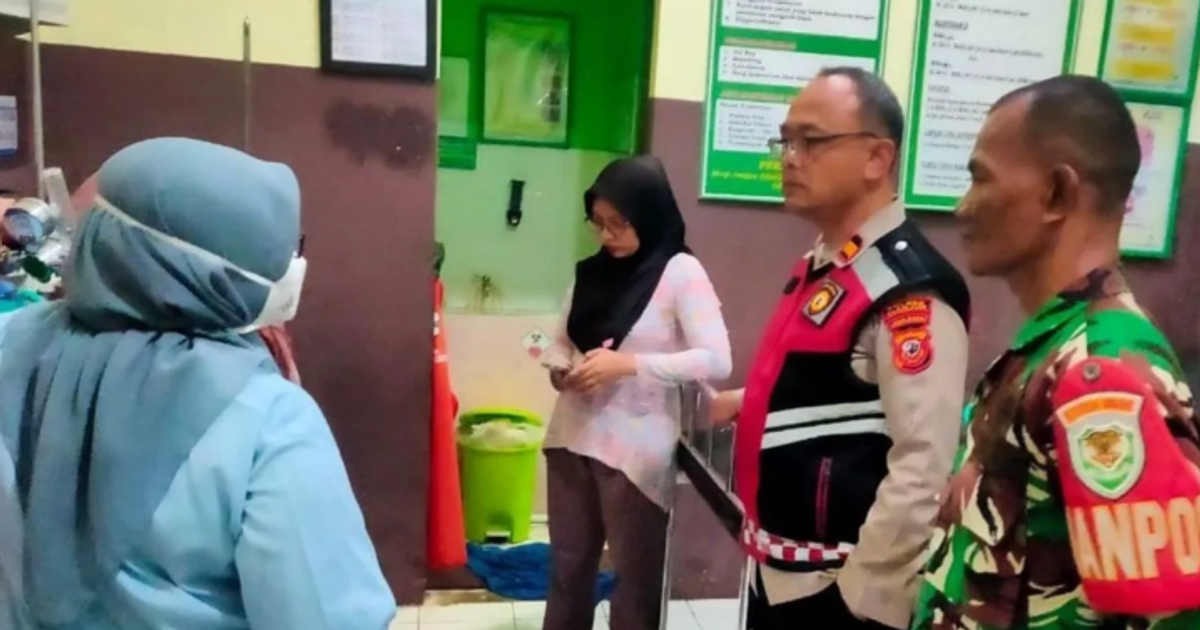 Ilustrasi artikel: ibu buang bayi di tempat wisata Pantai Ciwidig, Polisi masih Terus buru