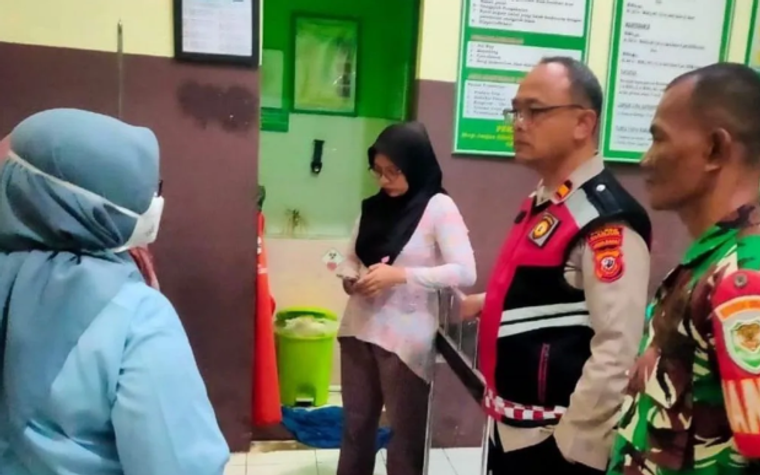 ibu buang bayi di tempat wisata Pantai Ciwidig, Polisi masih Terus buru