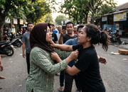 Dua Wanita Duel di Jalan Jadi Berita Viral Hari Ini