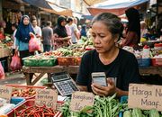 Rupiah Loyo Dekati Rp 18.100: Dampak Bagi Dompet Kita