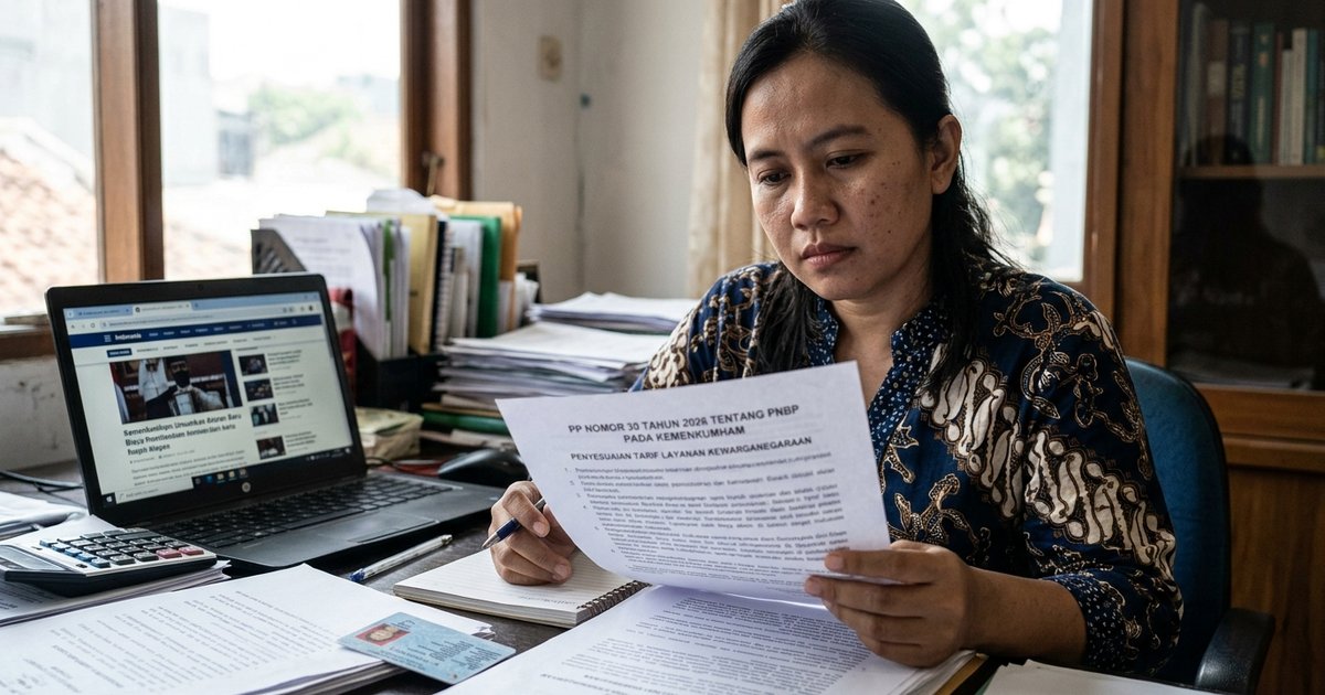 Ilustrasi artikel: Aturan Baru WNI Bayar: Lepas Status Kewarganegaraan