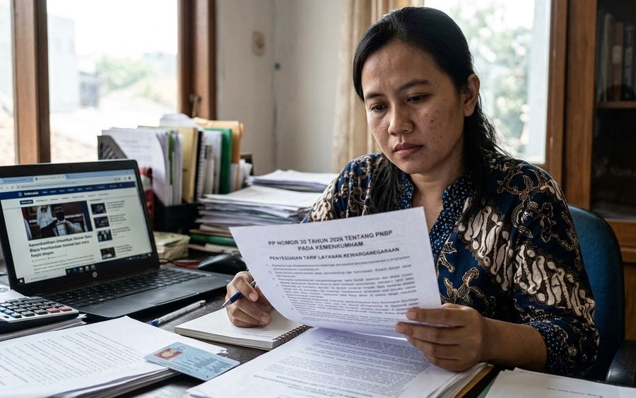 Aturan Baru WNI Bayar: Lepas Status Kewarganegaraan