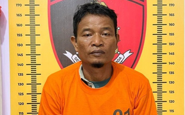 Cemburu, Jadi Motif Pria di Sergai Bunuh Istri saat Live Facebook