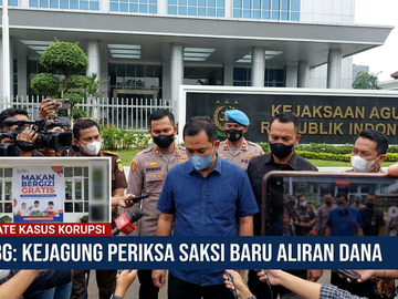 Kasus Korupsi MBG: Kejagung Periksa Saksi Baru
