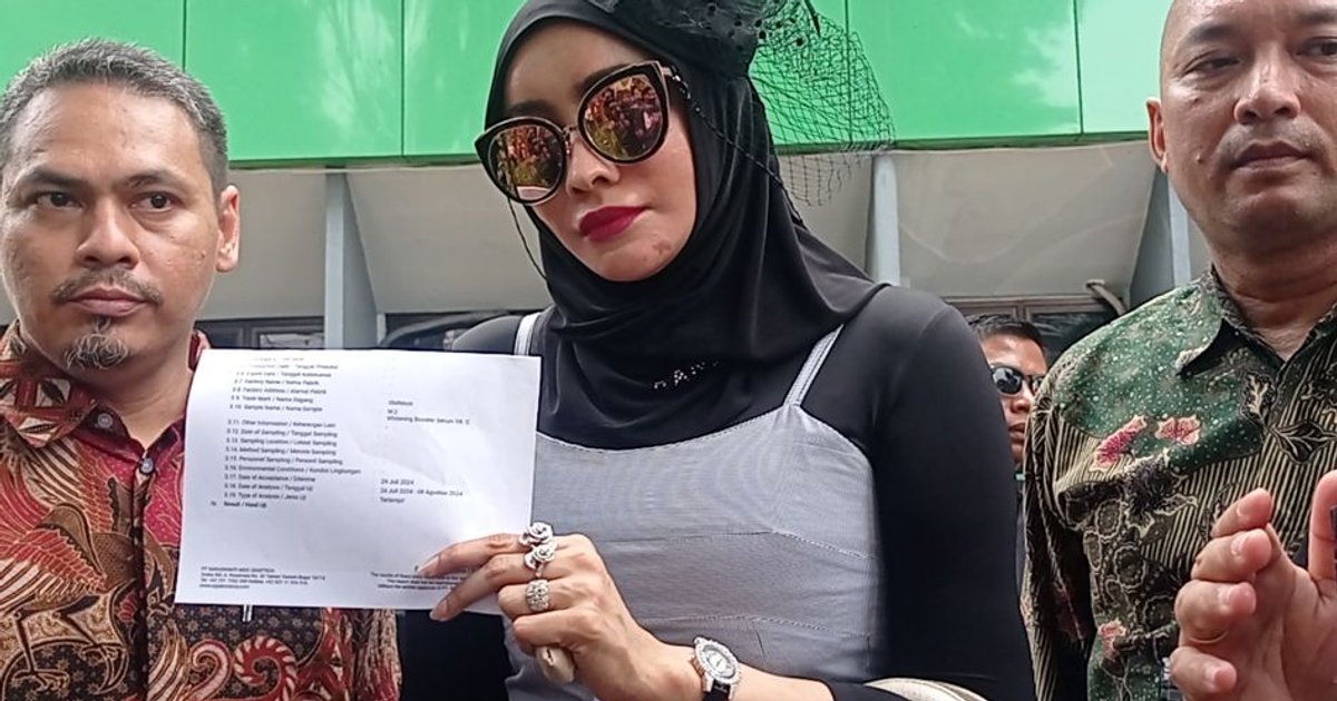 Ilustrasi artikel: doktif jadi saksi di sidang nikita mirzani