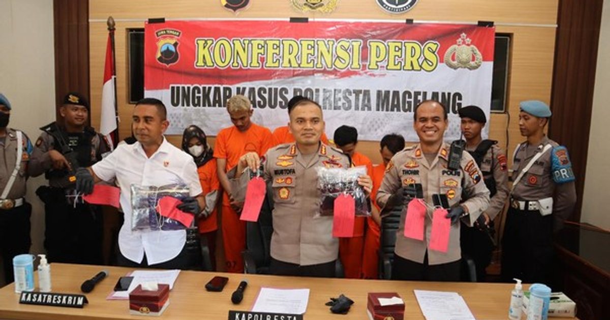 Ilustrasi artikel: 9 Pelaku Pengeroyokan Pemuda di Magelang Ditangkap, Korban Tewas Usai Dirawat