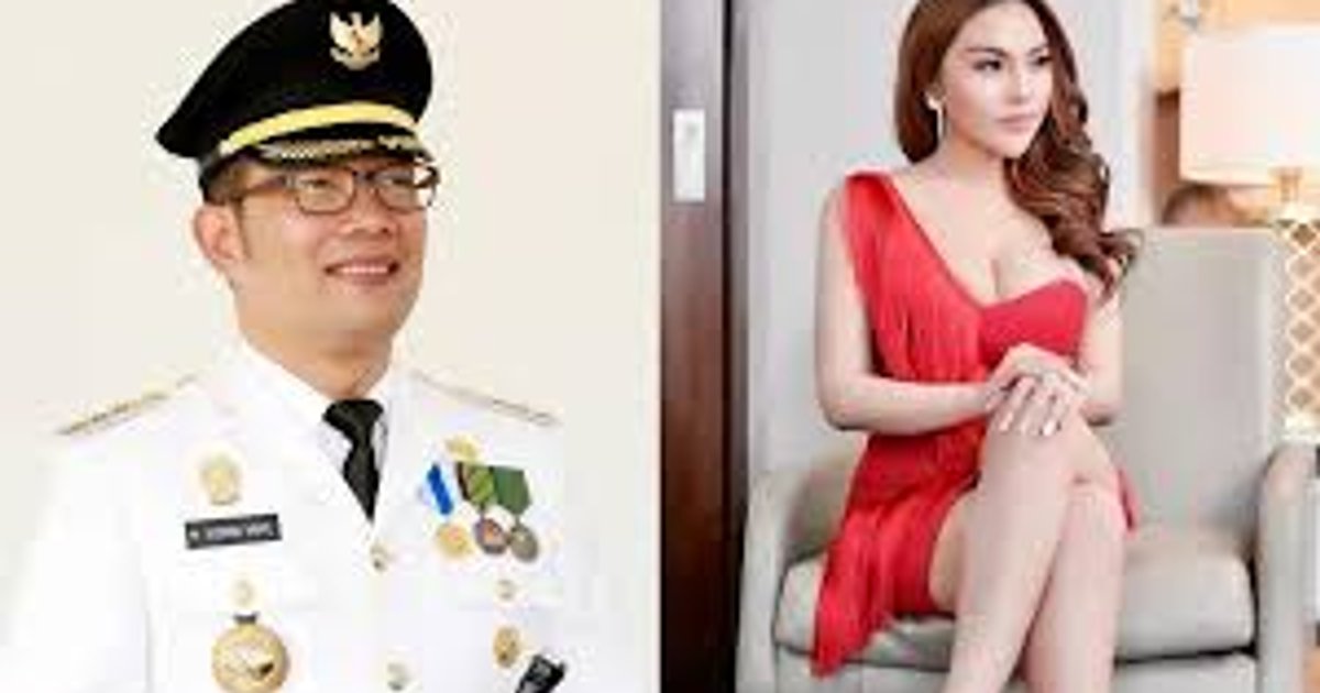 Ilustrasi artikel: ridwan kamil di duga selingkuh dengan model cantik hingga punya anak