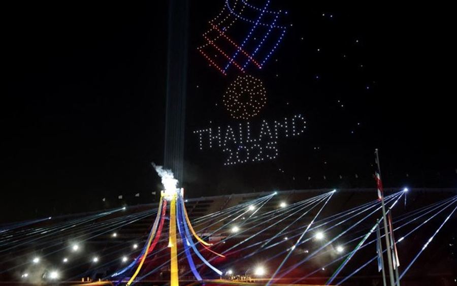 Daftar Venue SEA Games 2025 Thailand: Lokasi Pertandingan Semua Cabang