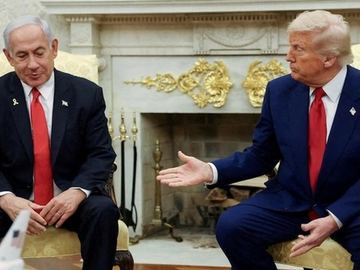 Pecah Amarah Trump ke Netanyahu, Telepon Panas Dipicu Rencana Serangan ke Beirut