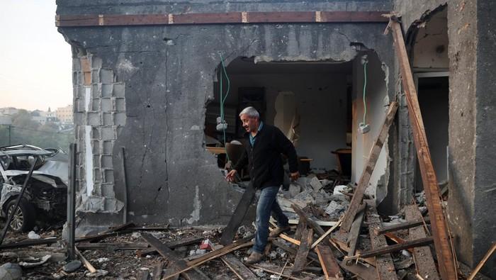 Serangan Rudal Iran ke Israel Kembali Picu Ketegangan Regional