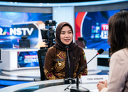 Saat PNS Viral Yuni Jasmine Tampil Tanpa Filter di TV