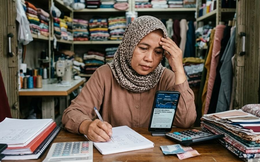 Penyebab Rupiah Melemah Hari Ini dan Dampaknya