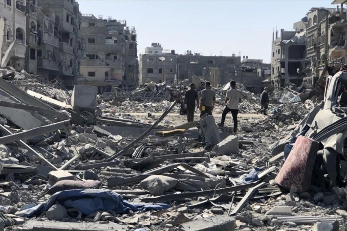 Gencatan senjata Gaza