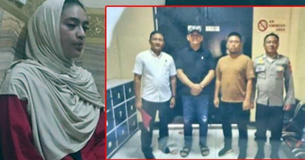Ilustrasi artikel: misri puspita sari kerasukan saat diperiksa polisi