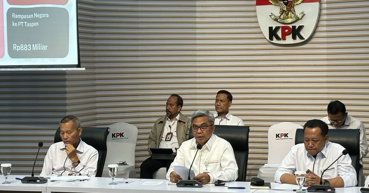 Ilustrasi artikel: KPK Ubah Aturan Gratifikasi, Hadiah Nikah Rp1,5 Juta Tak Wajib Lapor