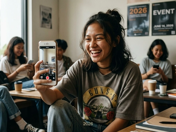 Trend TikTok 2026: Tantangan #GrrrMondays Kembali Tren