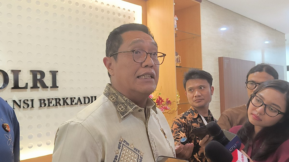 Polri Beberkan Peran Kades Kohod di Kasus Pemalsuan Surat Pagar Laut Tangerang