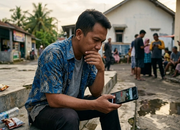 Viral Video Bocah SD Menangis Dikerubungi TikToker saat Pulang Sekolah Hebohkan Medsos