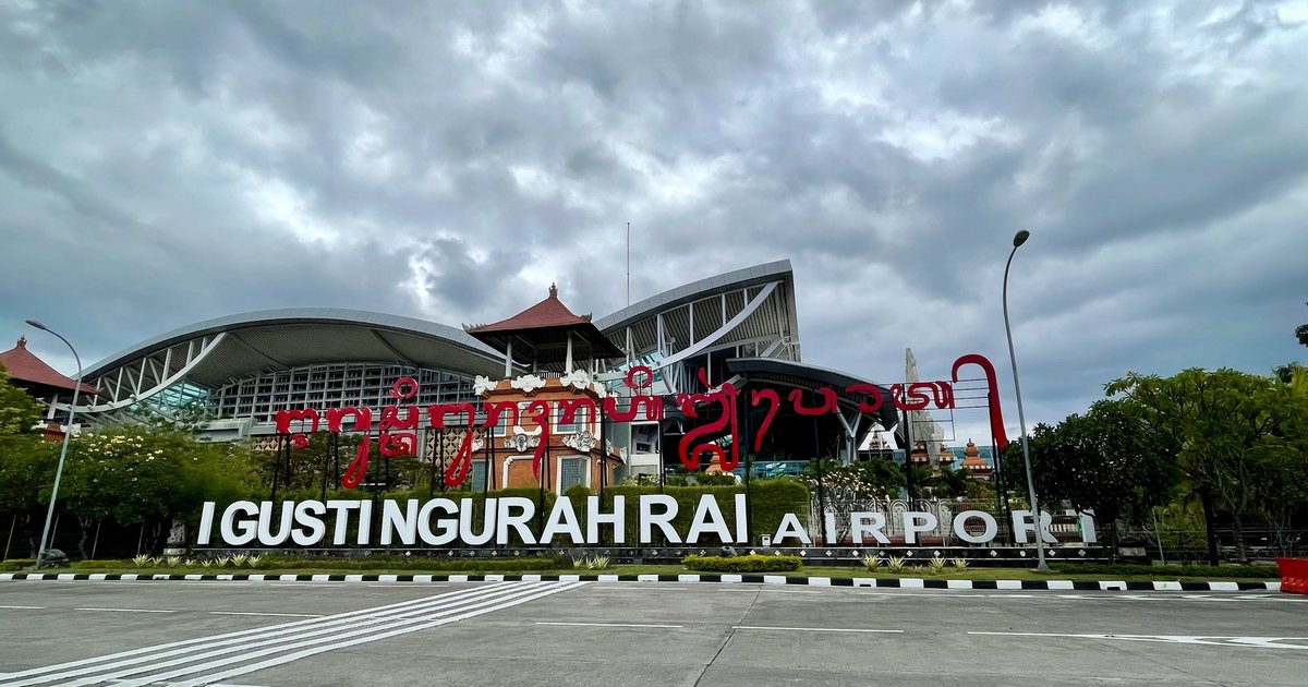 Ilustrasi artikel: Bandara Bali Diprediksi Layani 483 Ribu Penumpang saat Libur Imlek