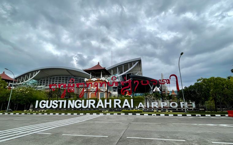 Bandara Bali Diprediksi Layani 483 Ribu Penumpang saat Libur Imlek