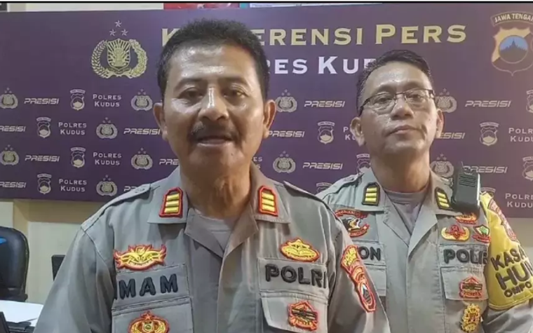 Mayat Tinggal Kerangka di Semak-semak di Kudus Identitas Terungkap