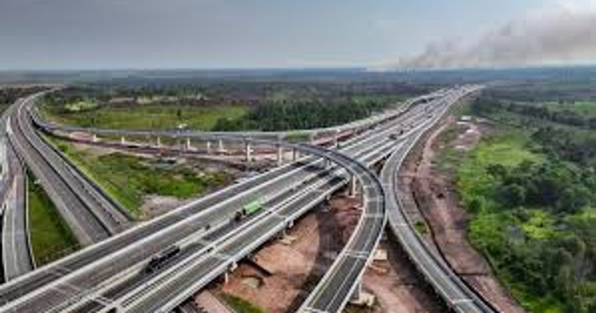 Ilustrasi artikel: Tol Fungsional Palembang-Banyuasin Siap Dipakai Pemudik Lebaran 2026