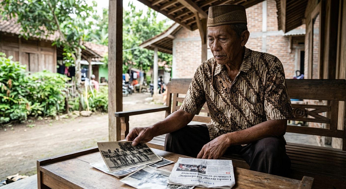 Apa Maksud Londo Ire? Sejarah dan Arti Istilah Ini