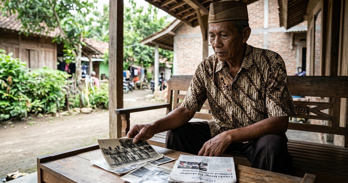Ilustrasi artikel: Apa Maksud Londo Ire? Sejarah dan Arti Istilah Ini