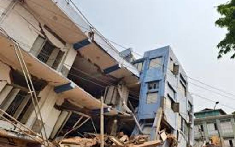 gempa 7,7 guncang myanmar