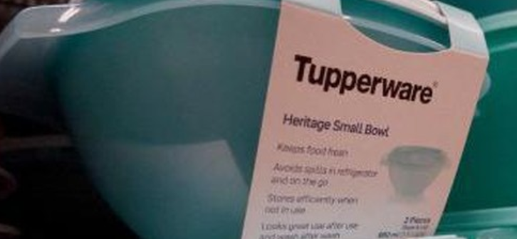 Tupperware